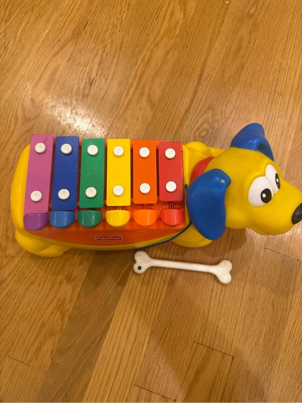 Fisher-Price classic fisher